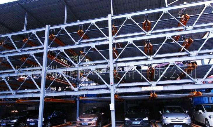 涼山普格機(jī)械停車租賃 打造高效智能的3層升降橫移立體停車場工程與數(shù)據(jù)處理服務(wù)
