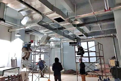 匠心齊聚筑精工，不負時光不負卿——熱烈祝賀山東食品廠十萬級凈化車間成功投產