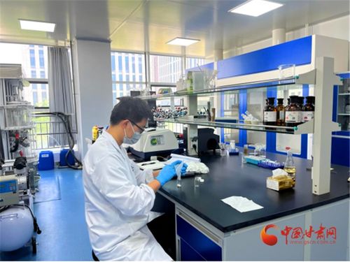 蘭州高新區(qū) 以生物醫(yī)藥為筆，重繪西北產(chǎn)業(yè)基因圖譜的技術服務新篇章