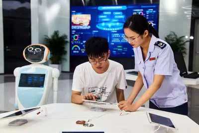 稅收數據賦能“精細服務”，技術驅動加速市場主體活力釋放